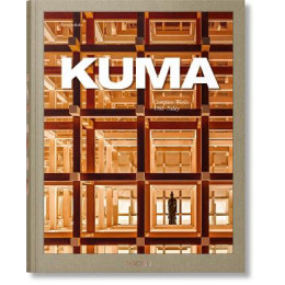 Taschen xl : Kuma. Complete Works 1988-Today hc