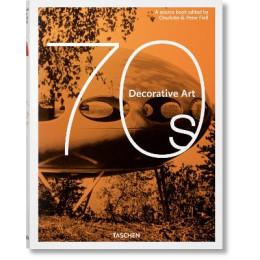 Taschen Guidebook : Decorative art 70s hc