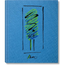 Taschen xl : Tadao Ando. Sketches, Drawings, and Architecture hc