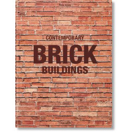 Taschen fp : Contemporary Brick Buildings hc