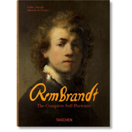 Taschen Pocket : Rembrandt. the Complete Self-Portraits hc