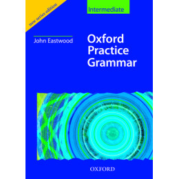 Oxford Practice Grammar Intermediate Without Answers
