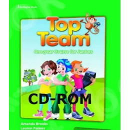 Top Team one Year Course cd-rom