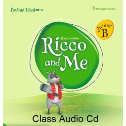 Ricco and me Junior b cd