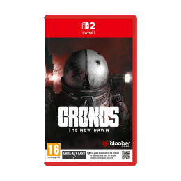 Nsw2 Cronos:the new Dawn (Game key Card)