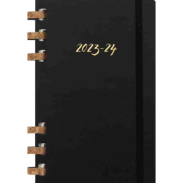 Moleskine 2024 12-Month Large Student Life Spiral Planner