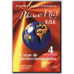 Planeta 4 Libro del Alumno