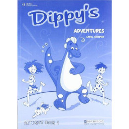 Dippy's Adventures a Junior Workbook