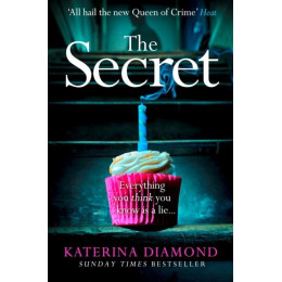Katerina Diamond: the Secret
