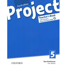 Project 5 4th Edition Teacher's Book Pack Βιβλιο Καθηγητη