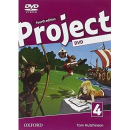 Project 4 4th Edition dvd