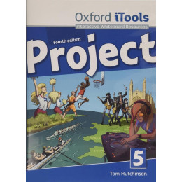 Project 5 4th Edition Itools