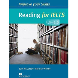 Improve Your Skills Reading for Ielts 4.5 - 6.0 w/o key