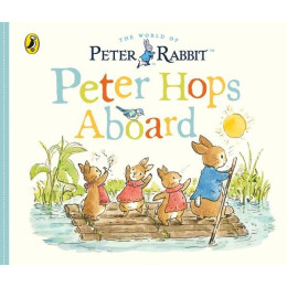 Peter Rabbit Tales - Peter Hops Aboard