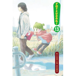 Yotsuba&!, Vol. 13