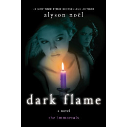 The Immortals (4): Dark Flame