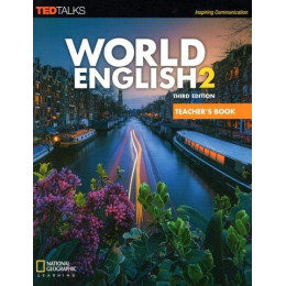 World English 2 Teacher's Book (3rd Edition)