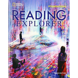 Reading Explorer Foundations Student's Book With Online Workbook 3rd Edition