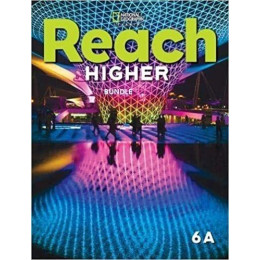 Reach Higher 6a Student's Book (+practice Book)