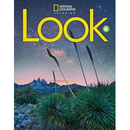 Look 6 Bundle (Student's Book, e-Book) 2020