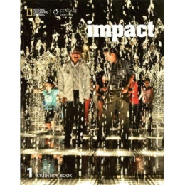 Impact 1 Bundle (Student's Book + e-Book) 2020