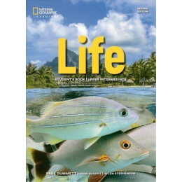 Life Upper-Intermediate 2nd Edition Bundle (Student's Book + e-Book) 2020