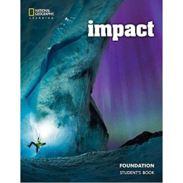 Impact Foundation Bundle (Student's Book, e-Book, Online Practice) 2020
