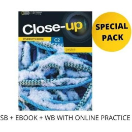 Close-up c2 Online Practice + Student's Book e-Book Pack 2nd Edition