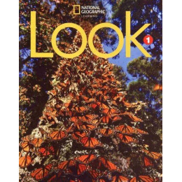 Look 1 Student's Book (+spark) British ed.