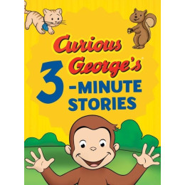 Curious George's 3-Minute Stories