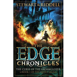 The Edge Chronicles - Quint Saga (1): the Curse of the Gloamglozer