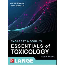 Casarett & Doul's Essentials of Toxicology, 4th Edition