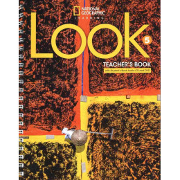 Look 5 Teacher's Book (+audio Cd+dvd)
