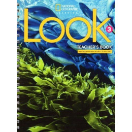 Look 3 Teacher's Book (+audio Cd+dvd)