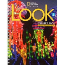 Look 2 Teacher's Book (+audio Cd+dvd)