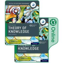 Oxford ib Diploma Programme: ib Theory of Knowledge Print and Enhanced Online Course Book Pack