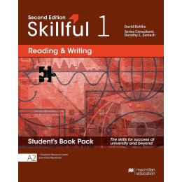 Skillful Level 1 Reading and Writing Premium Student's Pack Second Edition
