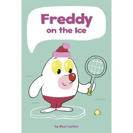 Freddy on the ice