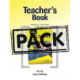 Career Paths Taxi Drivers Teacher's Pack (Student's Book & Teacher's Guide)
