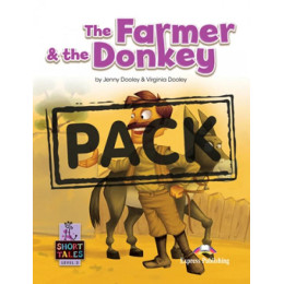 The Farmer and the Donkey Student's Book (+digibook App)