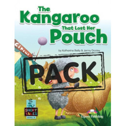 The Kangaroo That Lost her Pouch Student's Book (+digibook App)