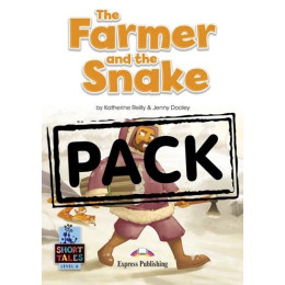 The Farmer and the Snake Student's Book (+digibook App)