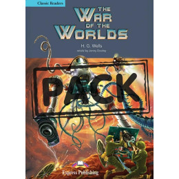 Elt cr 4: the war of the Worlds (+ Digibooks App)