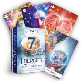 Oracle of the 7 Energies : a 49-Card Deck and Guidebook