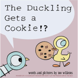 The Duckling Gets a Cookie !?