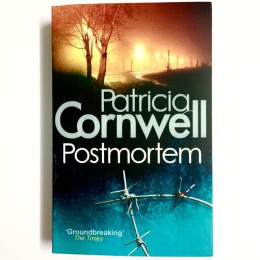 Patricia Cornwell- Postmortem