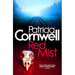 Patricia Cornwell- red Mist