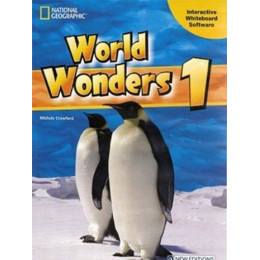 World Wonders 1 Interactive Software