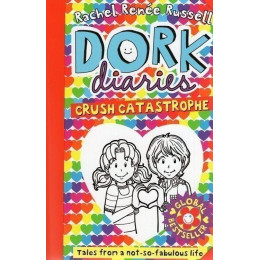 Dork Diaries: Crush Catastrophe