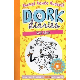 Dork Diaries: pop Star